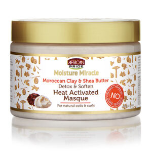 Heat Activated Masque Jar