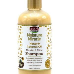 Honey & Coconut Shampoo